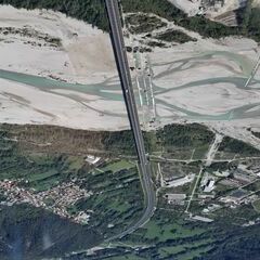 unverortetes Flugbild